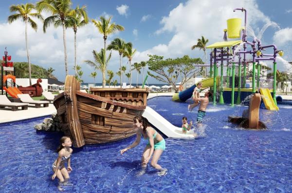 Royalton St Lucia Resort & Spa - Splash Park